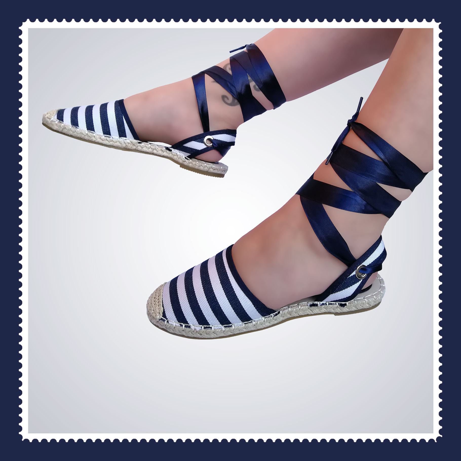 Alpargatas dantzari on sale