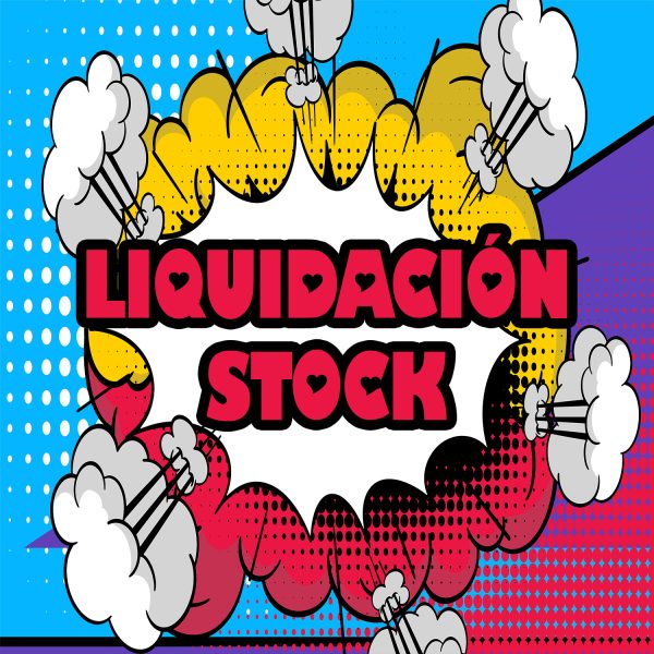 LIQUIDACIÓN DE STOCK